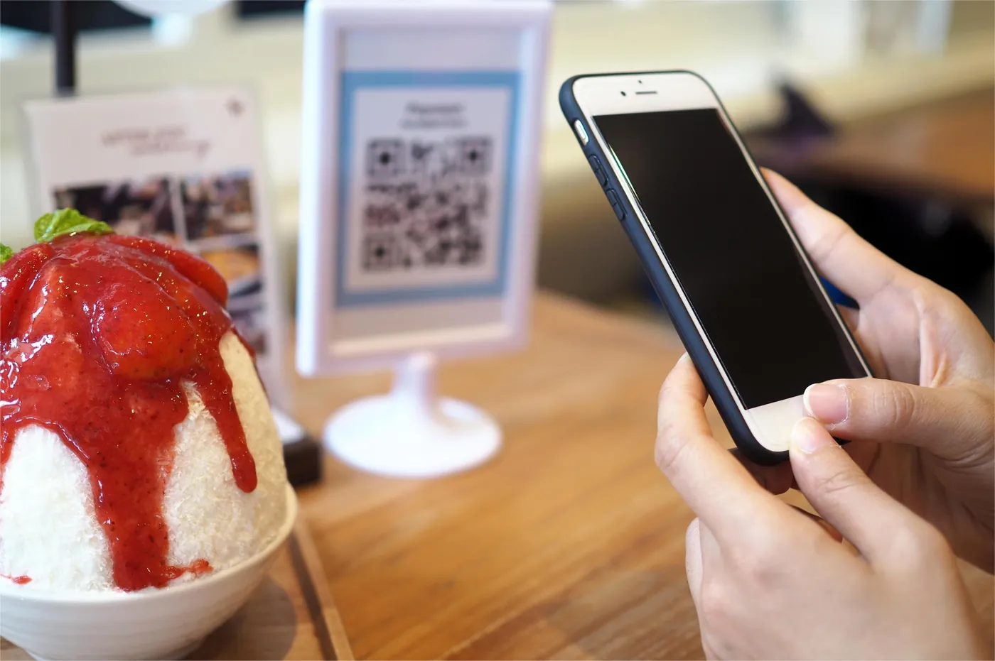QR Menu Generator