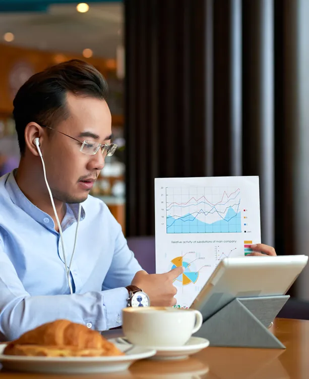 Capitalizing on Delivery and Control