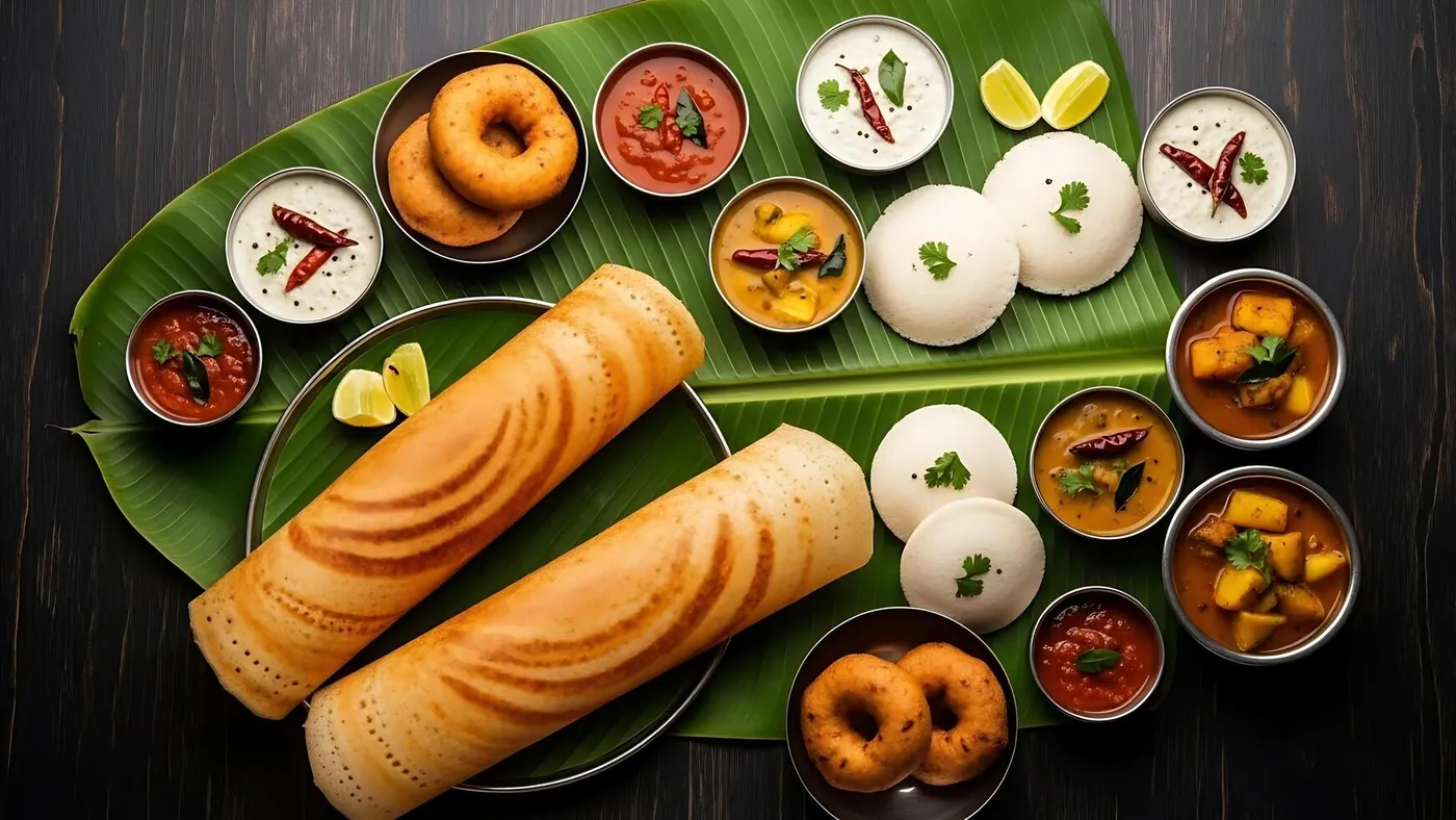 Tiffin Service Management