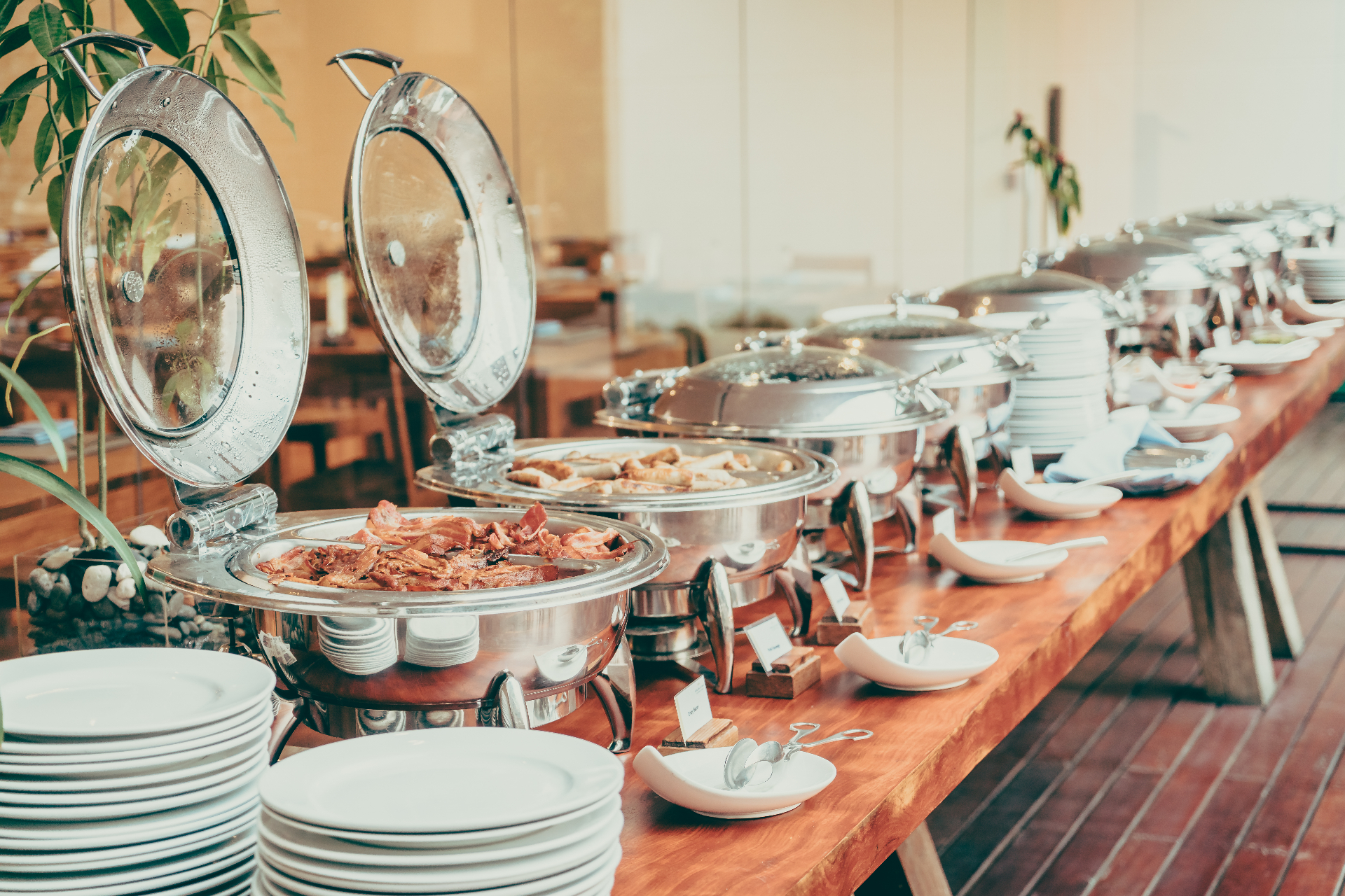 Buffet Planner
