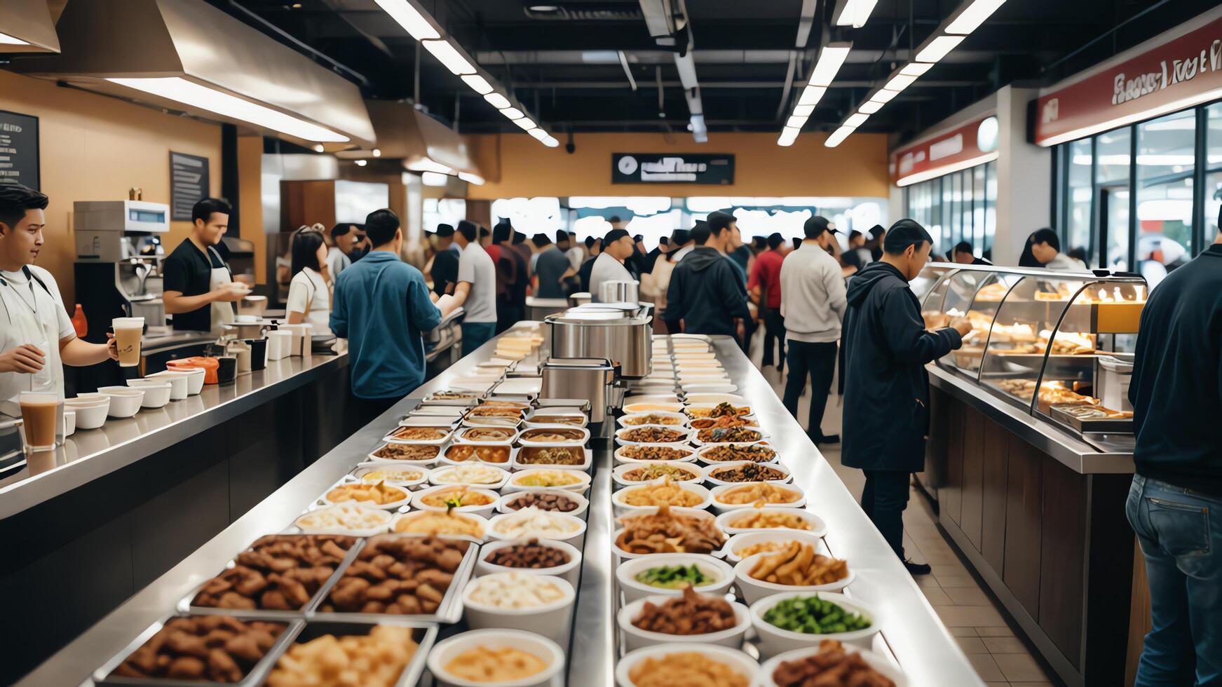Canteen Management