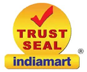 Indiamart Trust Seal