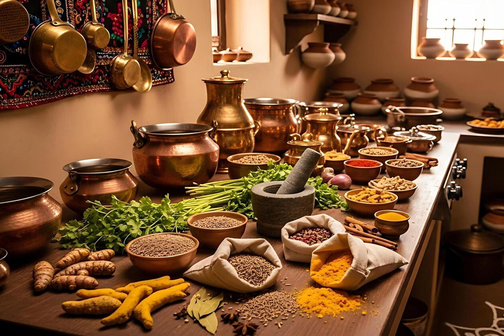 Ingredient Library